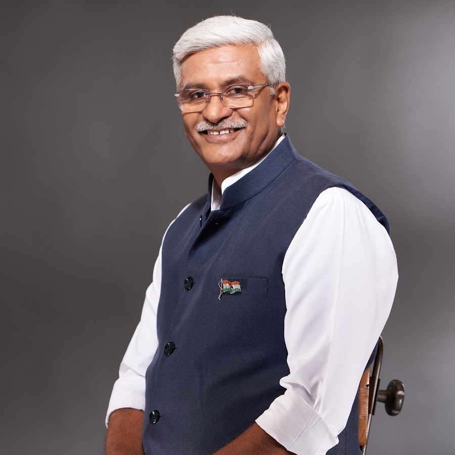 Shri Gajendra Singh Shekhawat